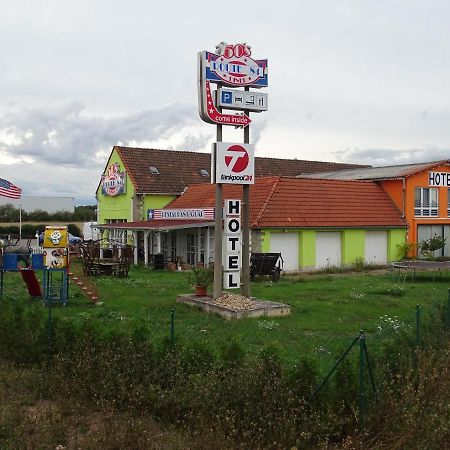 La Casa Mia Hotel Bad Langensalza Bagian luar foto