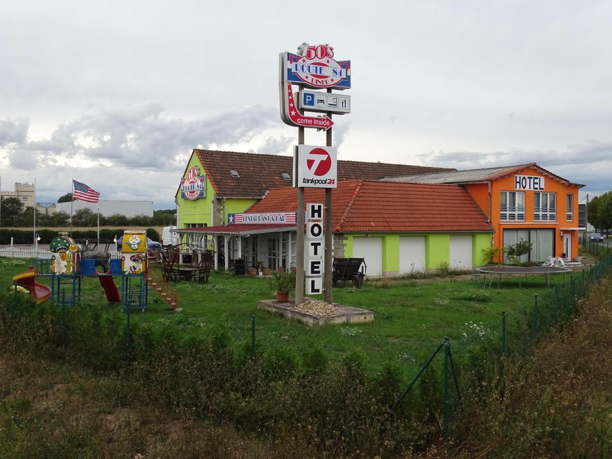La Casa Mia Hotel Bad Langensalza Bagian luar foto