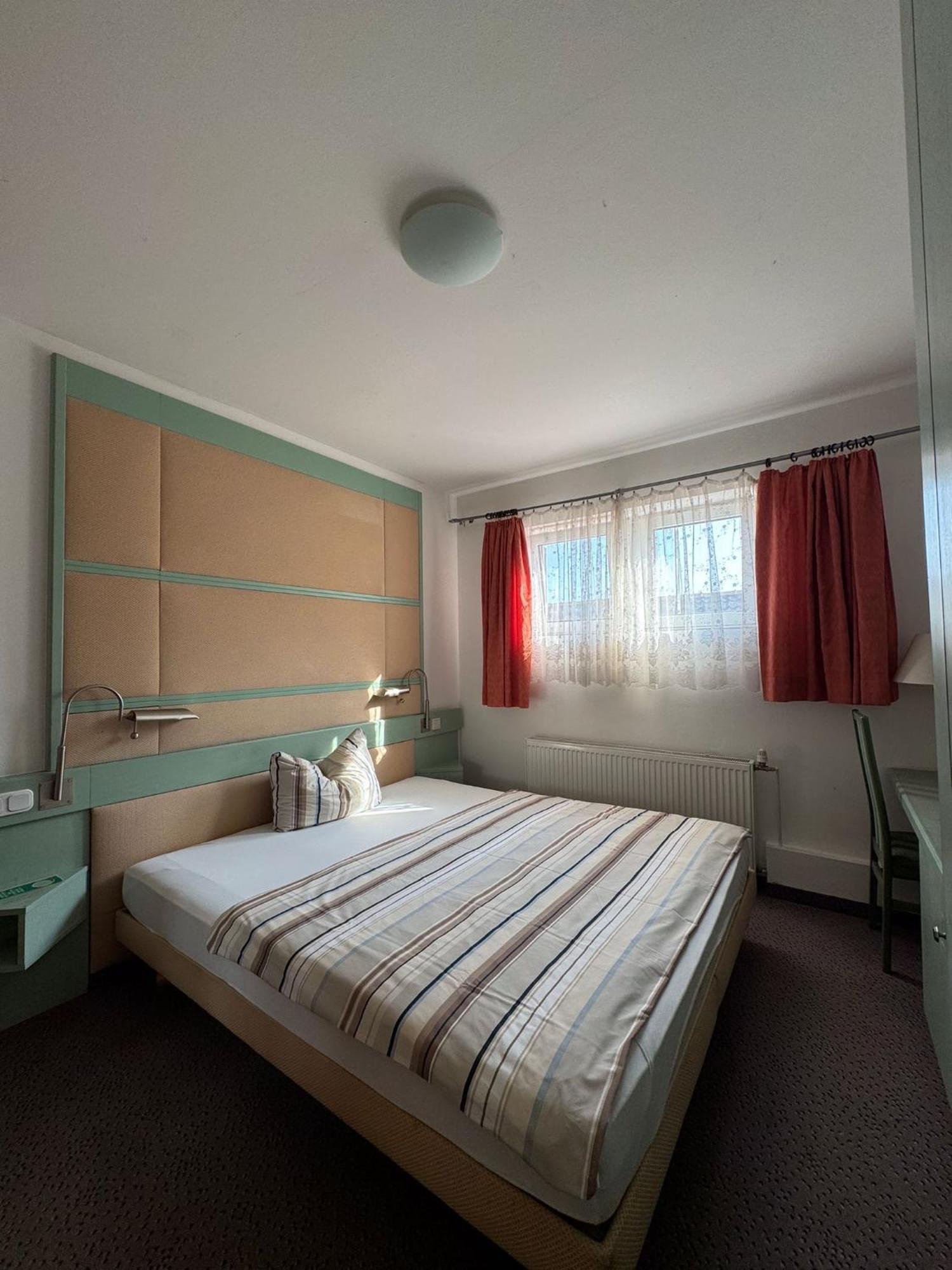 La Casa Mia Hotel Bad Langensalza Bagian luar foto